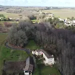 Gite Moulin Du Cros Proche Saint Emillon Pour 4 A 6 Personnes Дом отдыха Faleyras