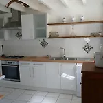 Gite Moulin Du Cros Proche Saint Emillon Pour 4 A 6 Personnes Дом отдыха *