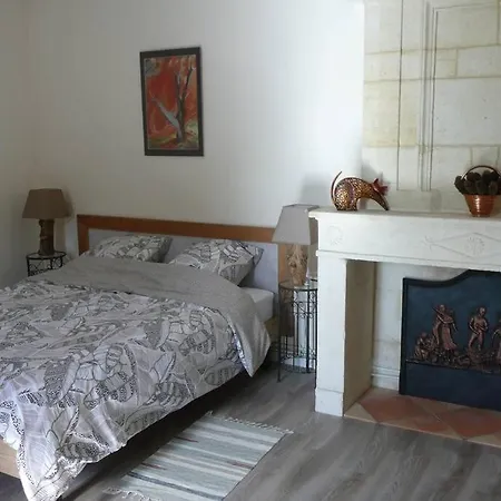 Moulin Du Cros Proche Saint Emillon Pour 4 A 6 Personnes * Faleyras