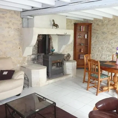 Moulin Du Cros Proche Saint Emillon Pour 4 A 6 Personnes Faleyras
