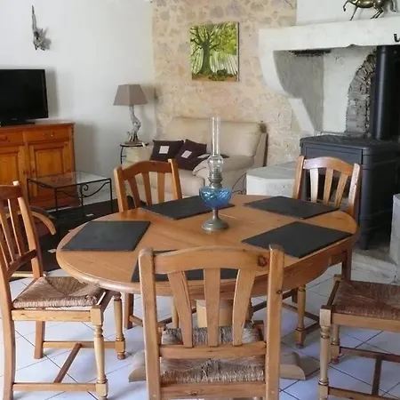 Moulin Du Cros Proche Saint Emillon Pour 4 A 6 Personnes Σπίτι διακοπών