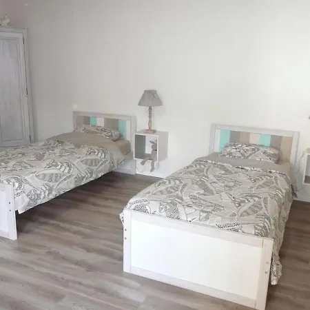 Nyaraló Moulin Du Cros 4 , 6 Personnes