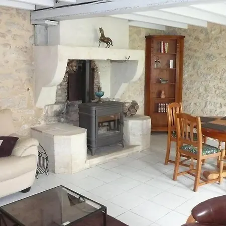 Moulin Du Cros Proche Saint Emillon Pour 4 A 6 Personnes Σπίτι διακοπών Faleyras