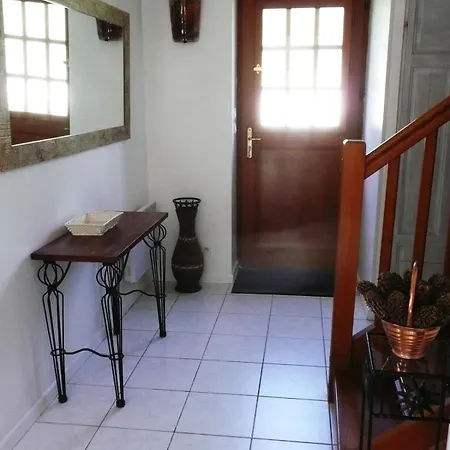 Semesterbostad Moulin Du Cros Proche Saint Emillon Pour 4 A 6 Personnes Faleyras