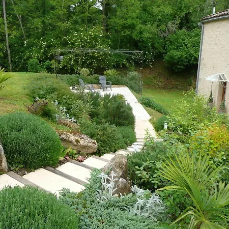 Σπίτι διακοπών Moulin Du Cros Proche Saint Emillon Pour 4 A 6 Personnes *