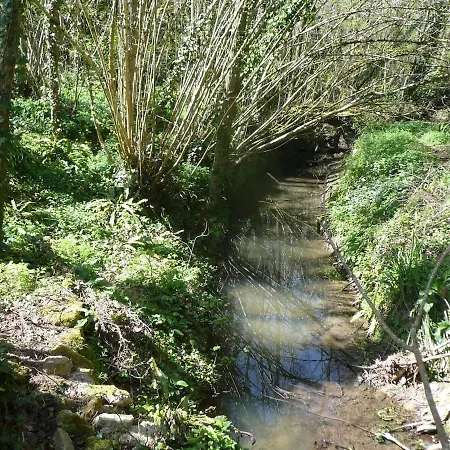 Nyaraló Moulin Du Cros 4 , 6 Personnes Faleyras