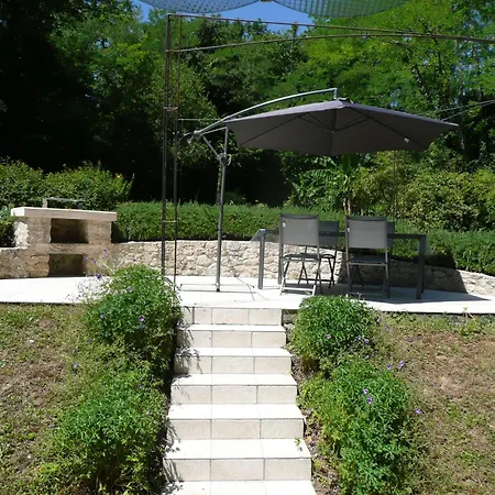 Moulin Du Cros Proche Saint Emillon Pour 4 A 6 Personnes 別荘 Faleyras