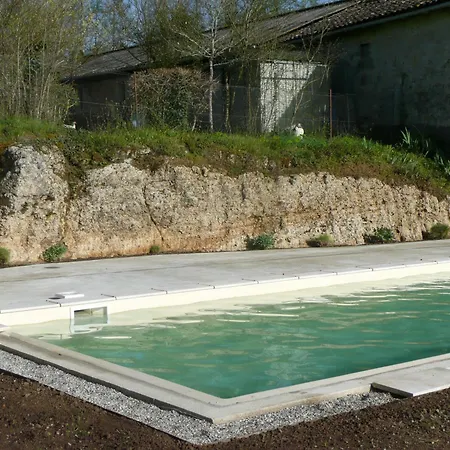 Moulin Du Cros Proche Saint Emillon Pour 4 A 6 Personnes
