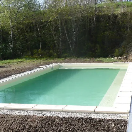 Moulin Du Cros Proche Saint Emillon Pour 4 A 6 Personnes Σπίτι διακοπών *