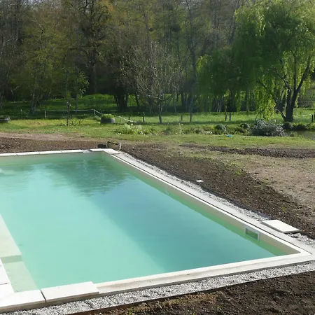 Moulin Du Cros Proche Saint Emillon Pour 4 A 6 Personnes Σπίτι διακοπών *