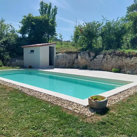 Moulin Du Cros Proche Saint Emillon Pour 4 A 6 Personnes * Faleyras