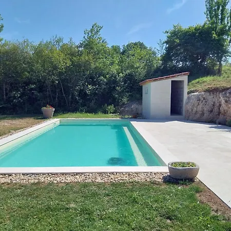 بيت للعطل Moulin Du Cros Proche Saint Emillon Pour 4 A 6 Personnes Faleyras