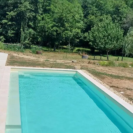 Moulin Du Cros Proche Saint Emillon Pour 4 A 6 Personnes * Faleyras