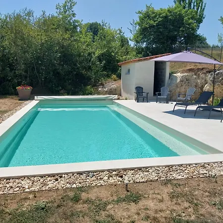 Moulin Du Cros Proche Saint Emillon Pour 4 A 6 Personnes