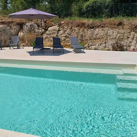 Moulin Du Cros Proche Saint Emillon Pour 4 A 6 Personnes