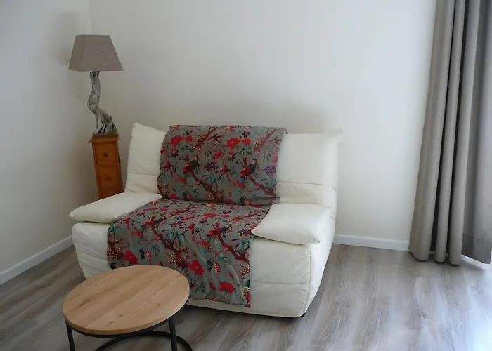 Gite Moulin Du Cros Proche Saint Emillon Pour 4 A 6 Personnes *