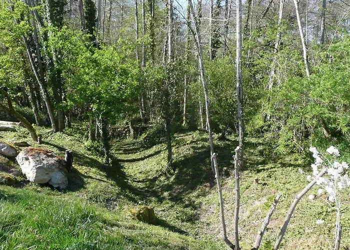 Moulin Du Cros 4 , 6 Personnes