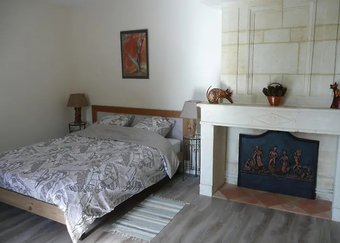 Moulin Du Cros 4 , 6 Personnes Faleyras