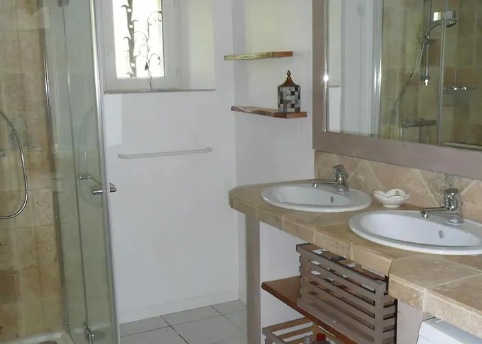 Gite Moulin Du Cros Proche Saint Emillon Pour 4 A 6 Personnes 펜션